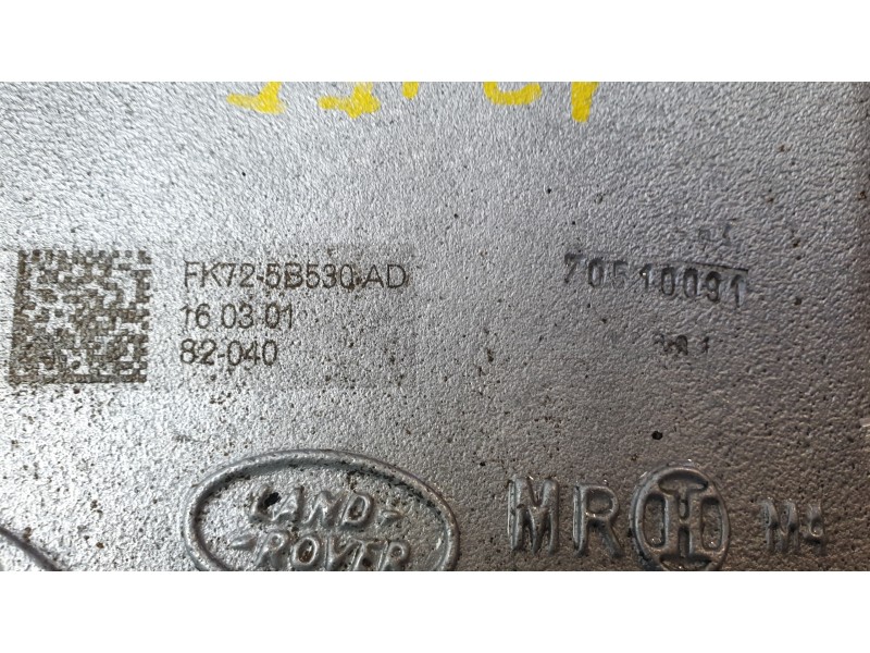 Recambio de brazo suspension inferior trasero izquierdo para land rover discovery sport (l550) 2.0 d 4x4 referencia OEM IAM FK72