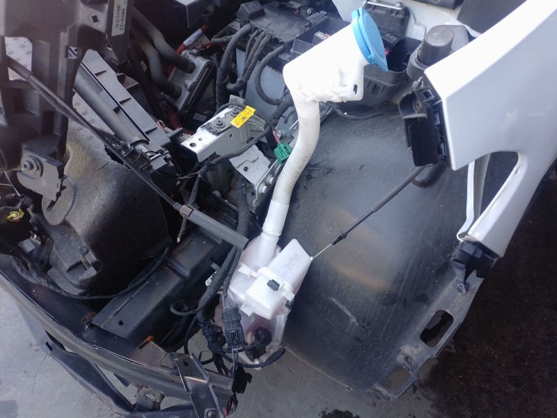 Recambio de deposito limpia para volkswagen id.4 (e21) gtx referencia OEM IAM   