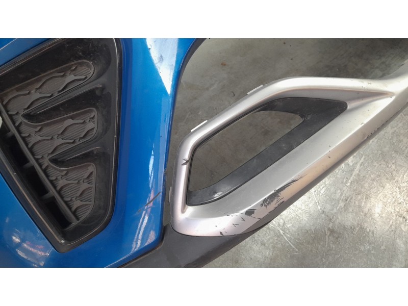 Recambio de paragolpes delantero para kia stonic (yb) 1.0 t-gdi eco-dynamics+ referencia OEM IAM 86511H8KA0  