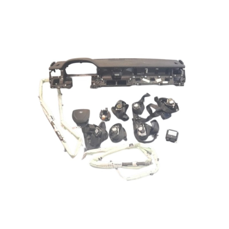 Recambio de kit airbag para land rover discovery sport (l550) 2.0 d 4x4 referencia OEM IAM LR083771  