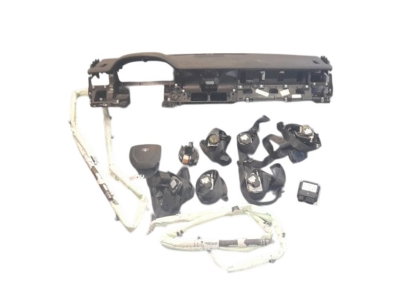 Recambio de kit airbag para land rover discovery sport (l550) 2.0 d 4x4 referencia OEM IAM LR083771  