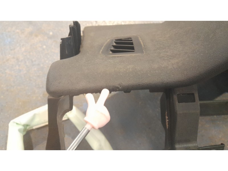 Recambio de kit airbag para land rover discovery sport (l550) 2.0 d 4x4 referencia OEM IAM LR083771  