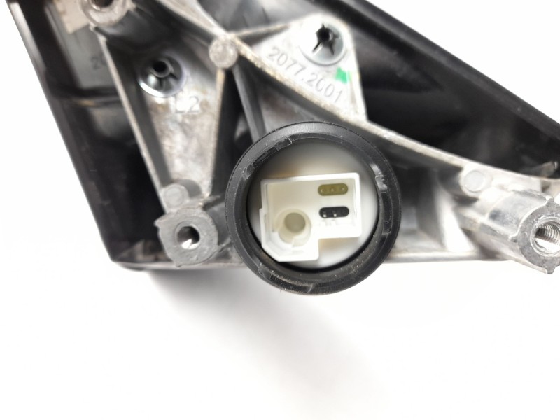 Recambio de retrovisor izquierdo para bmw 3 (f30, f80) 340 i xdrive referencia OEM IAM 51167345677  