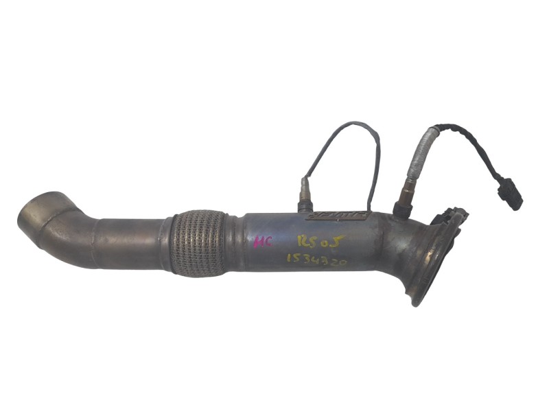 Recambio de tubo escape delantero para bmw 3 (f30, f80) 340 i xdrive referencia OEM IAM ARM45DP  