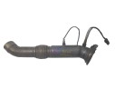 TUBO ESCAPE DELANTERO ARM45DP ARM45DP 
