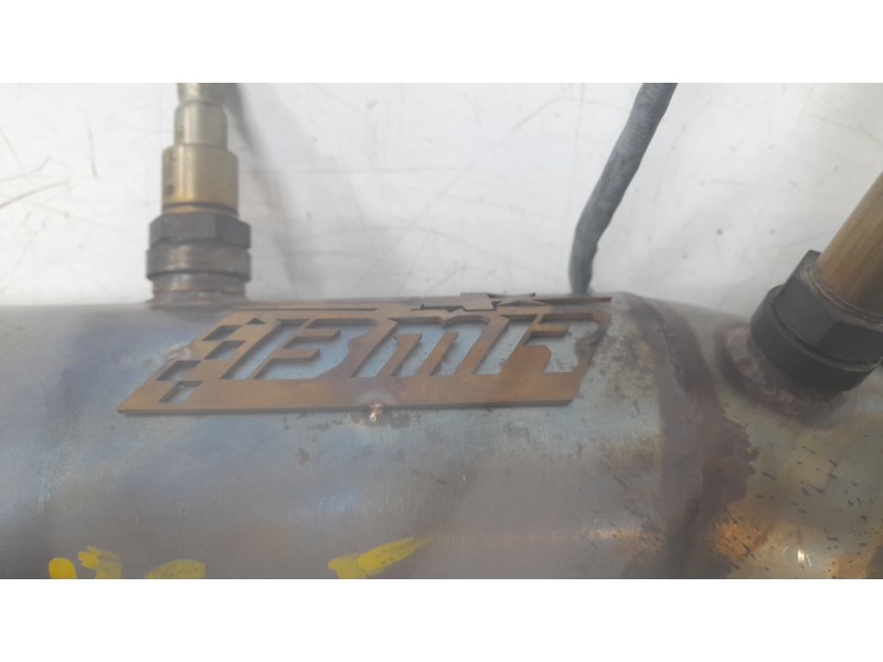 Recambio de tubo escape delantero para bmw 3 (f30, f80) 340 i xdrive referencia OEM IAM ARM45DP  