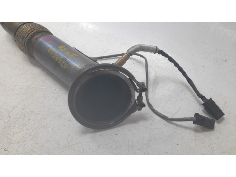 Recambio de tubo escape delantero para bmw 3 (f30, f80) 340 i xdrive referencia OEM IAM ARM45DP  