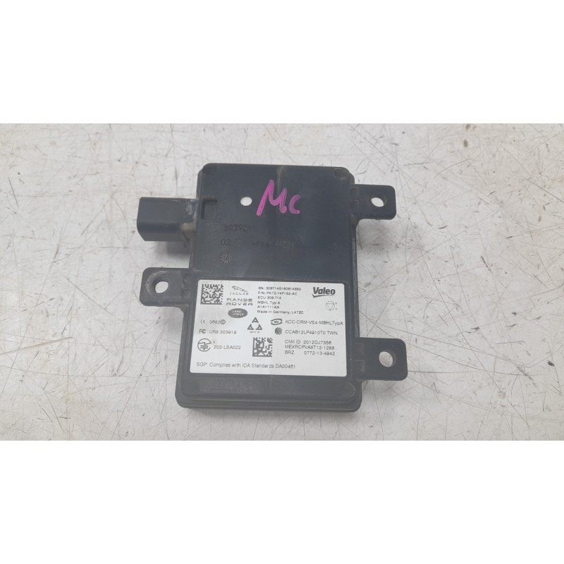Recambio de sensor para land rover discovery sport (l550) 2.0 d 4x4 referencia OEM IAM FK7214F152AC  