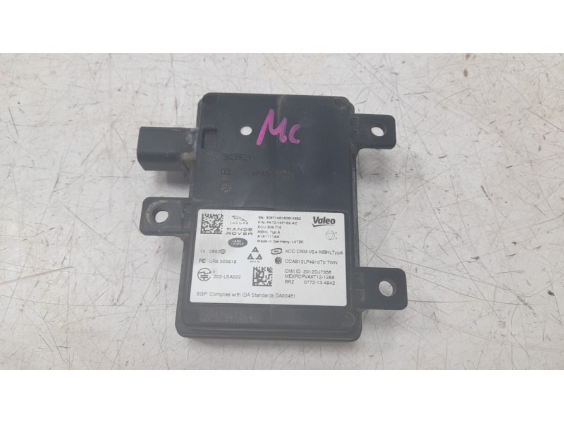 Recambio de sensor para land rover discovery sport (l550) 2.0 d 4x4 referencia OEM IAM FK7214F152AC  