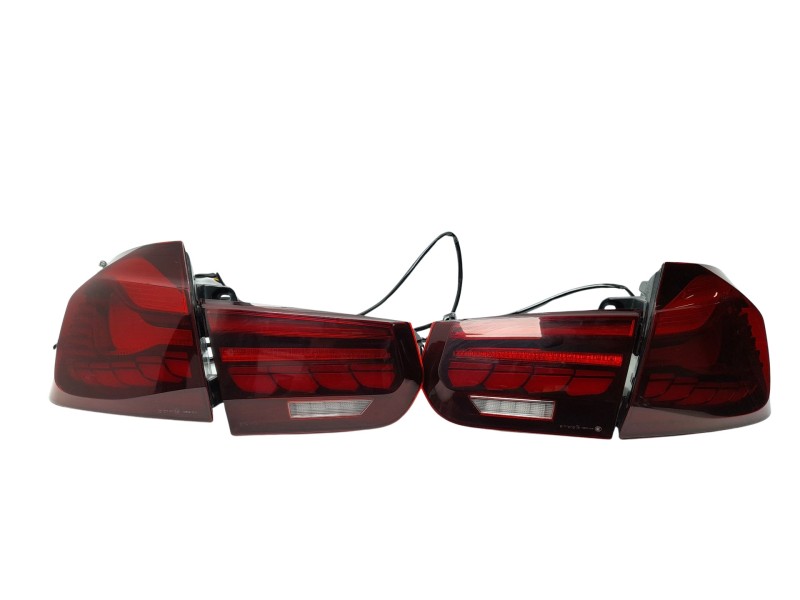 Recambio de piloto trasero para bmw 3 (f30, f80) 340 i xdrive referencia OEM IAM R1P205016  