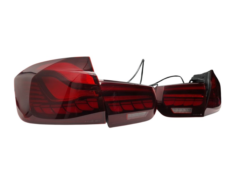 Recambio de piloto trasero para bmw 3 (f30, f80) 340 i xdrive referencia OEM IAM R1P205016  