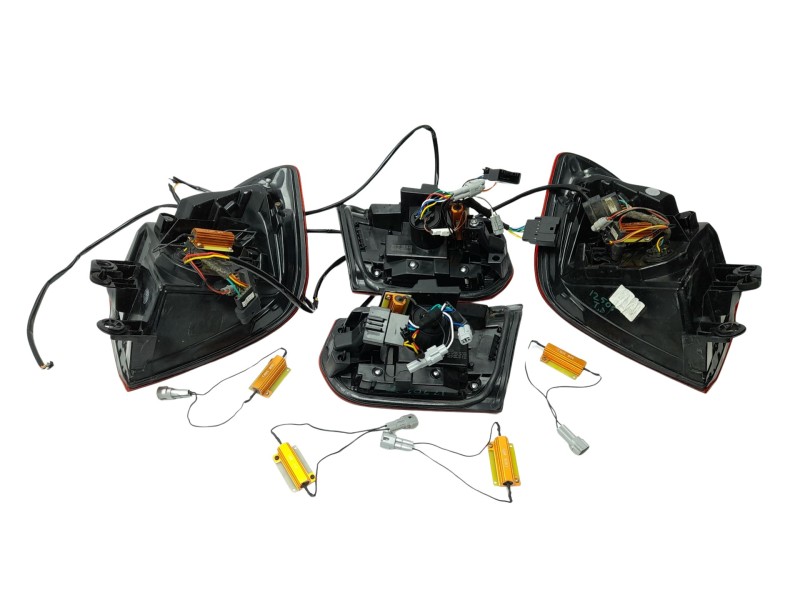 Recambio de piloto trasero para bmw 3 (f30, f80) 340 i xdrive referencia OEM IAM R1P205016  