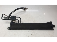 Recambio de radiador caja cambios para jeep cherokee limited 4wd referencia OEM IAM 68165900AE  