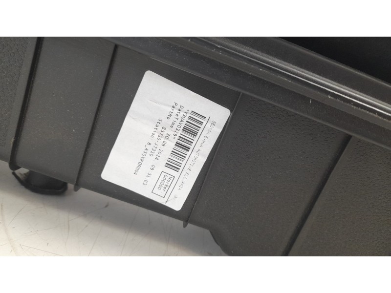 Recambio de bandeja trasera para kia ceed tourer (cd) 1.0 t-gdi referencia OEM IAM 85710J7310  