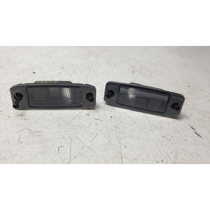 Recambio de piloto matricula para kia sportage v (nq5) 1.6 t-gdi hybrid referencia OEM IAM 92501J9000  