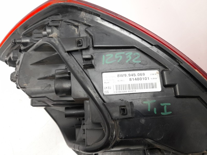 Recambio de piloto trasero izquierdo para audi a4 b9 avant (8w5, 8wd) 2.0 tdi referencia OEM IAM 8W9945069  103F02380773/1602541