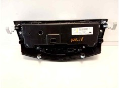 Recambio de mando climatizador para nissan qashqai (j11) 1.6 dci turbodiesel cat referencia OEM IAM 275004EAOA   2