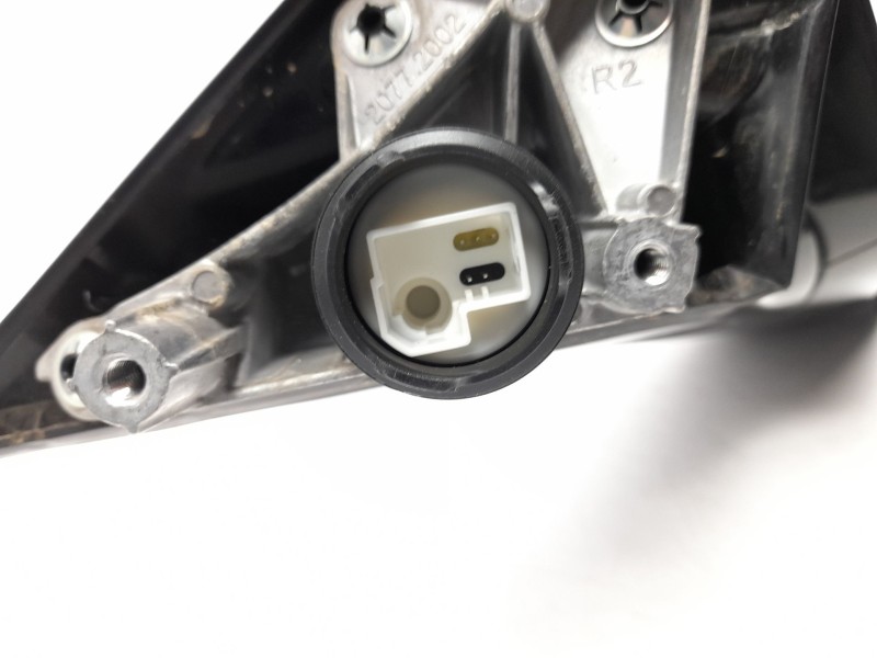 Recambio de retrovisor derecho para bmw 3 (f30, f80) 340 i xdrive referencia OEM IAM 51167345678  