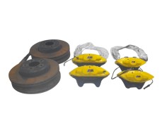 Recambio de juego de frenos delanteros para bmw 3 (f30, f80) 340 i xdrive referencia OEM IAM 34112450469  