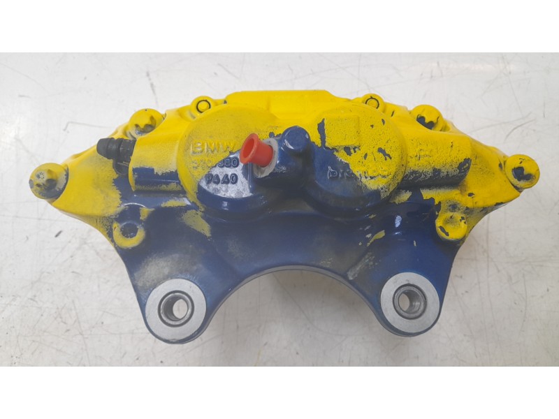 Recambio de juego de frenos delanteros para bmw 3 (f30, f80) 340 i xdrive referencia OEM IAM 34112450469  