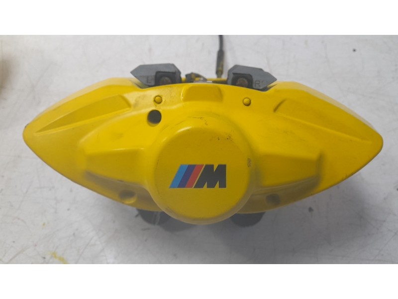 Recambio de juego de frenos delanteros para bmw 3 (f30, f80) 340 i xdrive referencia OEM IAM 34112450469  