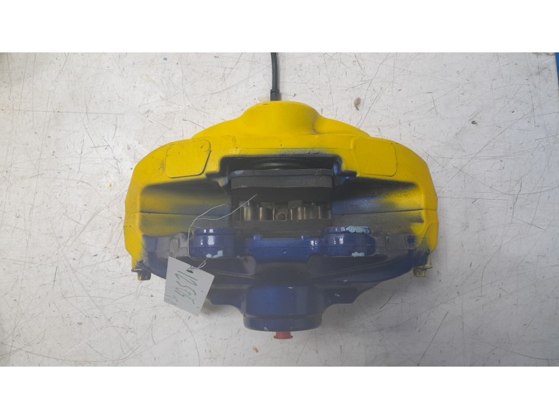 Recambio de juego de frenos delanteros para bmw 3 (f30, f80) 340 i xdrive referencia OEM IAM 34112450469  