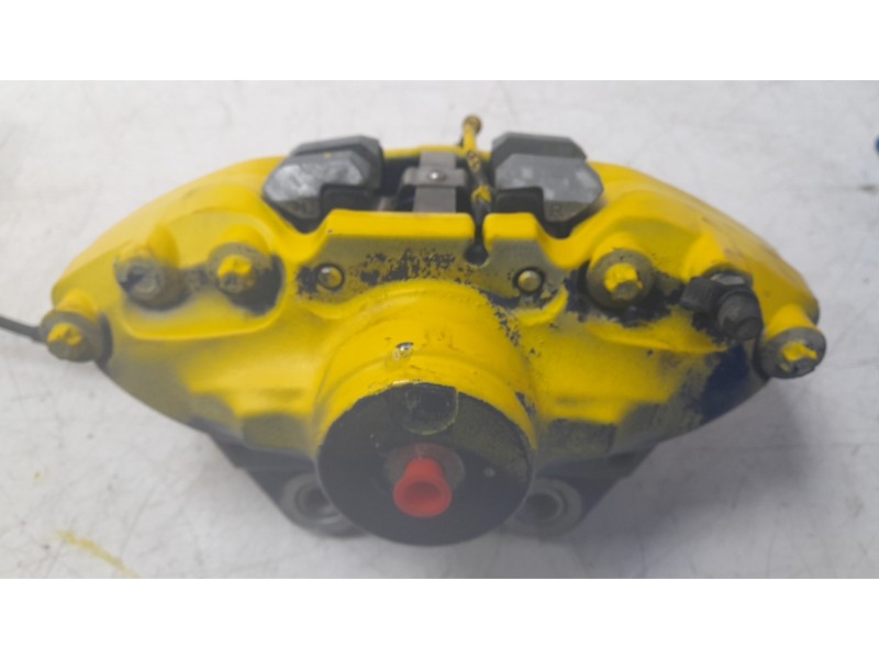 Recambio de juego de frenos delanteros para bmw 3 (f30, f80) 340 i xdrive referencia OEM IAM 34112450469  