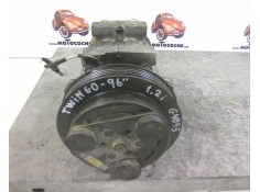 Recambio de compresor aire acondicionado para renault twingo (co6) 1.3 cat referencia OEM IAM 7700860997C SD7H15 7827B