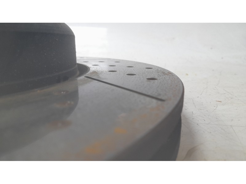 Recambio de juego de frenos delanteros para bmw 3 (f30, f80) 340 i xdrive referencia OEM IAM 34112450469  