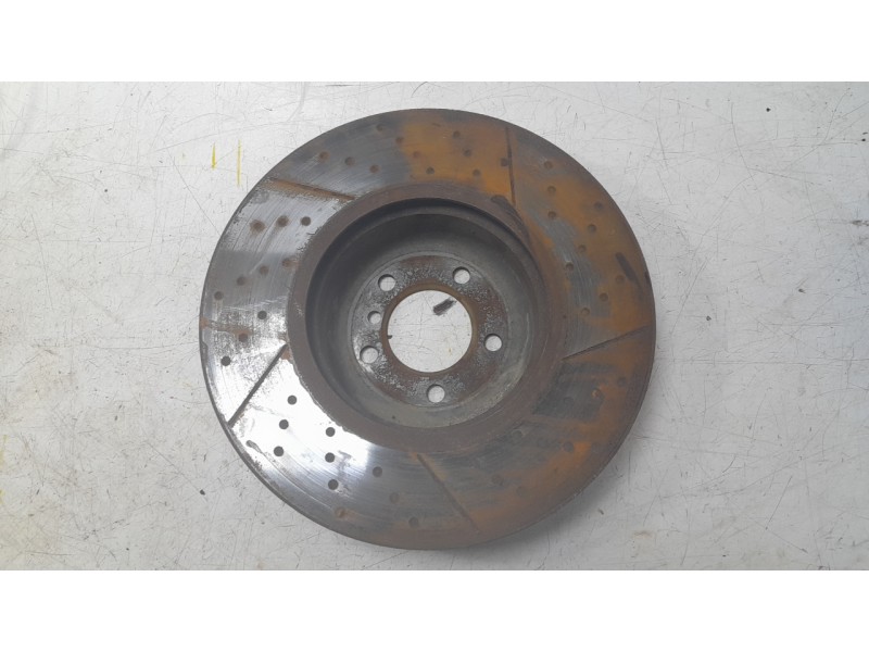 Recambio de juego de frenos delanteros para bmw 3 (f30, f80) 340 i xdrive referencia OEM IAM 34112450469  