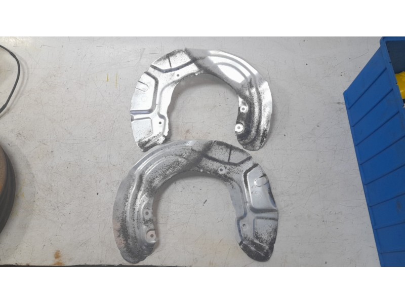 Recambio de juego de frenos delanteros para bmw 3 (f30, f80) 340 i xdrive referencia OEM IAM 34112450469  