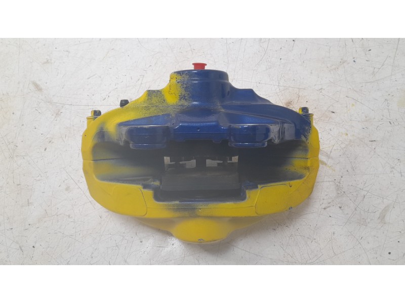 Recambio de juego de frenos delanteros para bmw 3 (f30, f80) 340 i xdrive referencia OEM IAM 34112450469  