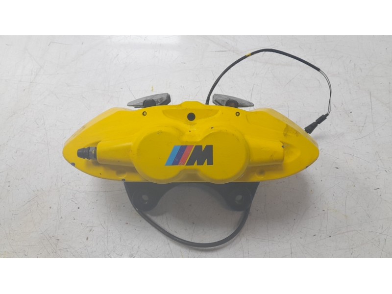 Recambio de juego de frenos delanteros para bmw 3 (f30, f80) 340 i xdrive referencia OEM IAM 34112450469  