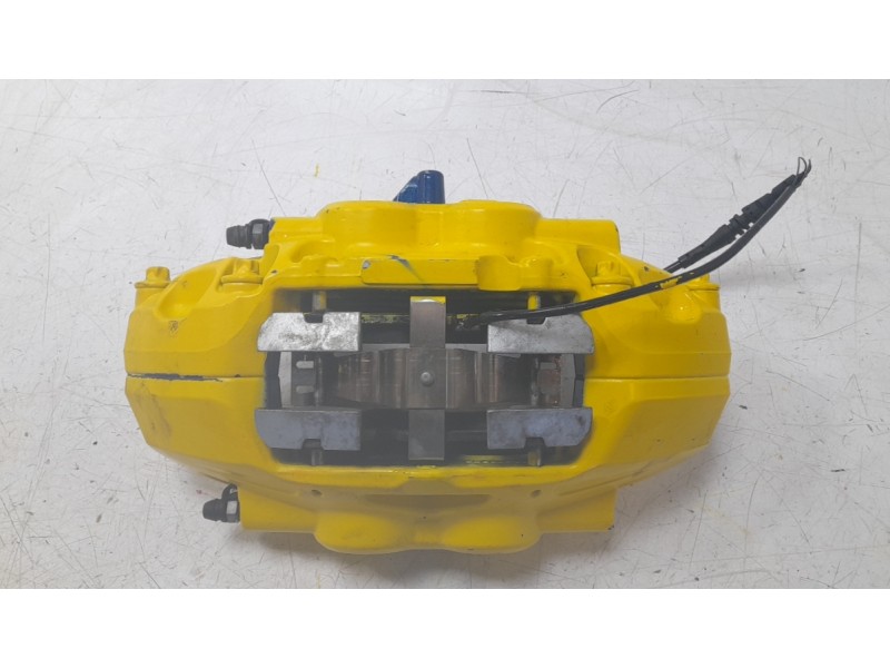 Recambio de juego de frenos delanteros para bmw 3 (f30, f80) 340 i xdrive referencia OEM IAM 34112450469  