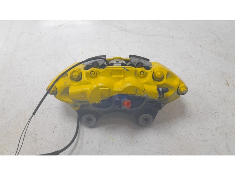 Recambio de juego de frenos delanteros para bmw 3 (f30, f80) 340 i xdrive referencia OEM IAM 34112450469  
