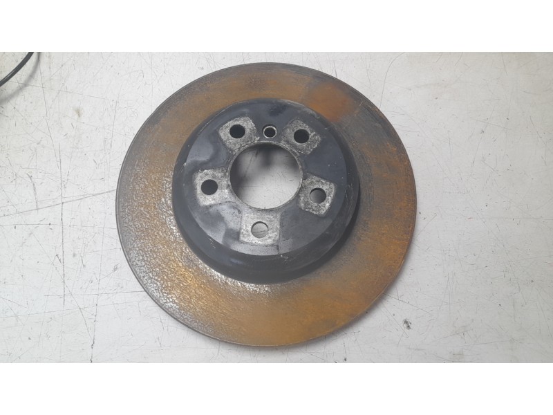 Recambio de juego de frenos delanteros para bmw 3 (f30, f80) 340 i xdrive referencia OEM IAM 34112450469  