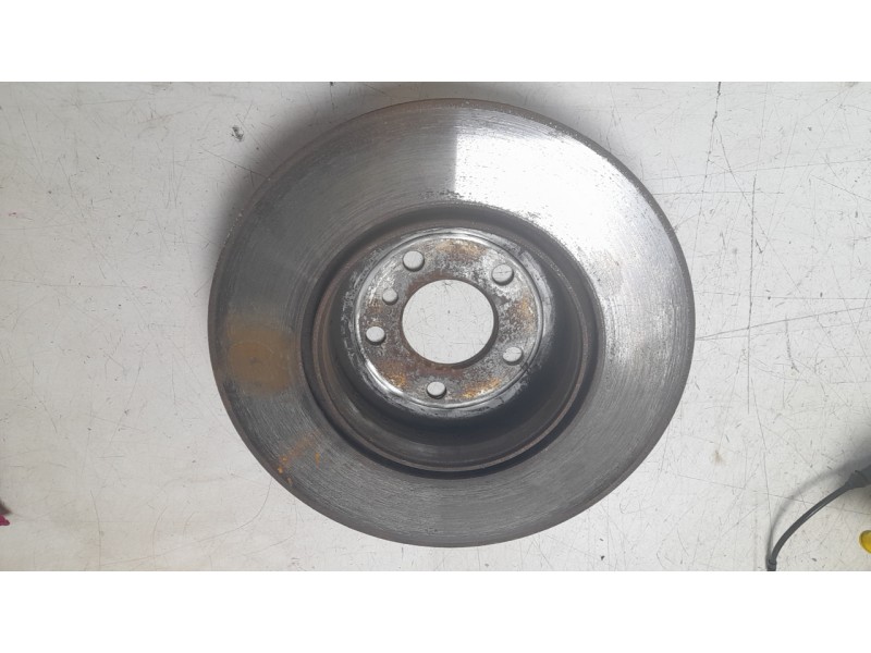 Recambio de juego de frenos delanteros para bmw 3 (f30, f80) 340 i xdrive referencia OEM IAM 34112450469  