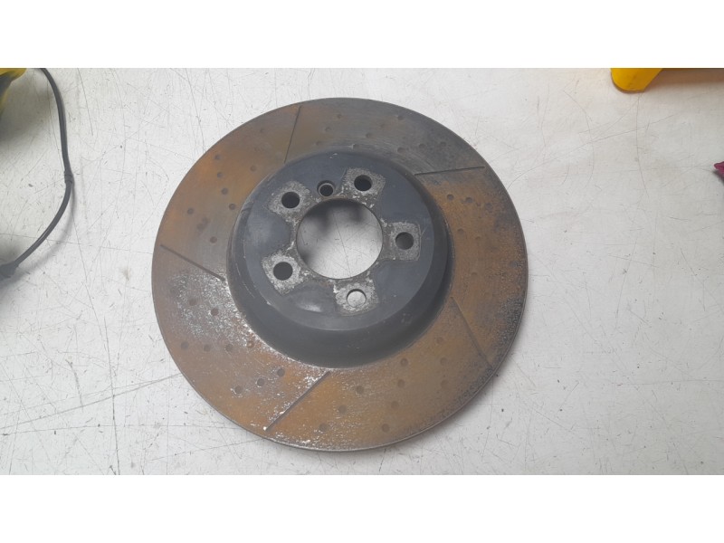 Recambio de juego de frenos delanteros para bmw 3 (f30, f80) 340 i xdrive referencia OEM IAM 34112450469  