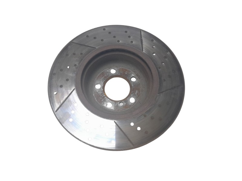 Recambio de juego de frenos delanteros para bmw 3 (f30, f80) 340 i xdrive referencia OEM IAM 34112450469  