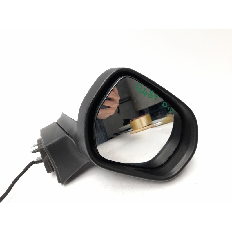 Recambio de retrovisor derecho para ford fiesta vii (hj, hf) 1.0 ecoboost referencia OEM IAM 2085105  4020308
