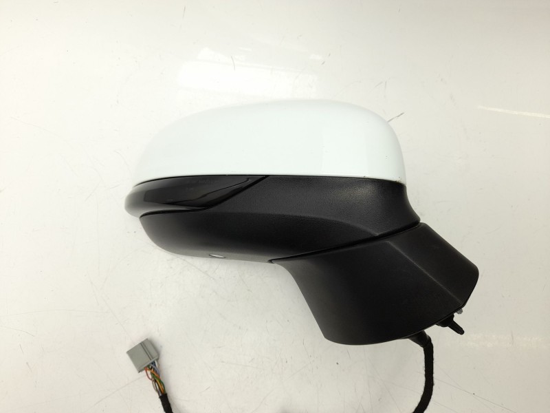 Recambio de retrovisor derecho para ford fiesta vii (hj, hf) 1.0 ecoboost referencia OEM IAM 2085105  4020308
