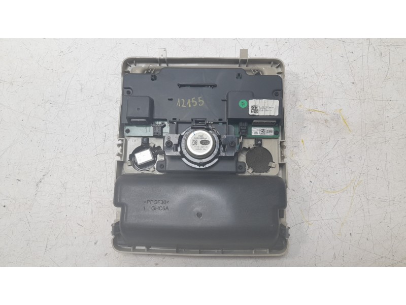 Recambio de luz interior para land rover discovery sport (l550) 2.0 d 4x4 referencia OEM IAM EJ32519A58  