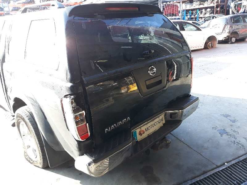 nissan navara pick-up (d40m) del año 2006
