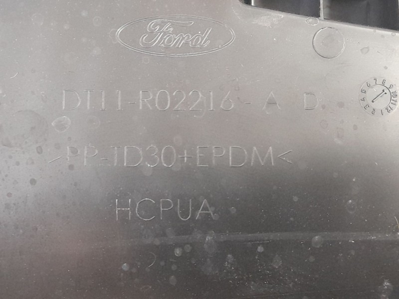 Recambio de torpedo para ford transit connect v408 furgoneta/monovolumen 1.5 ecoblue referencia OEM IAM DT11R02216AD  