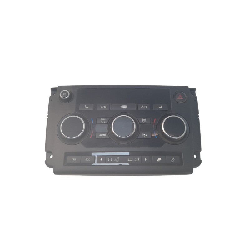Recambio de mando climatizador para land rover discovery sport (l550) 2.0 d 4x4 referencia OEM IAM FK7214B596CJ  