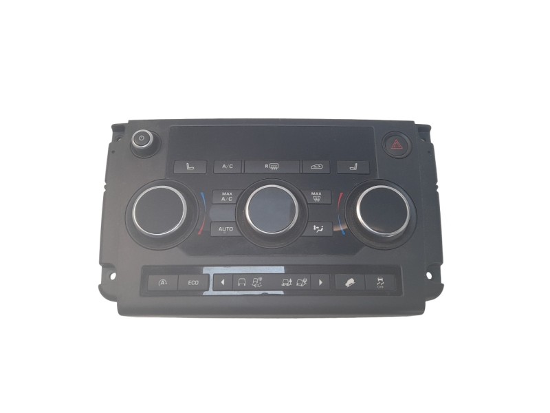 Recambio de mando climatizador para land rover discovery sport (l550) 2.0 d 4x4 referencia OEM IAM FK7214B596CJ  