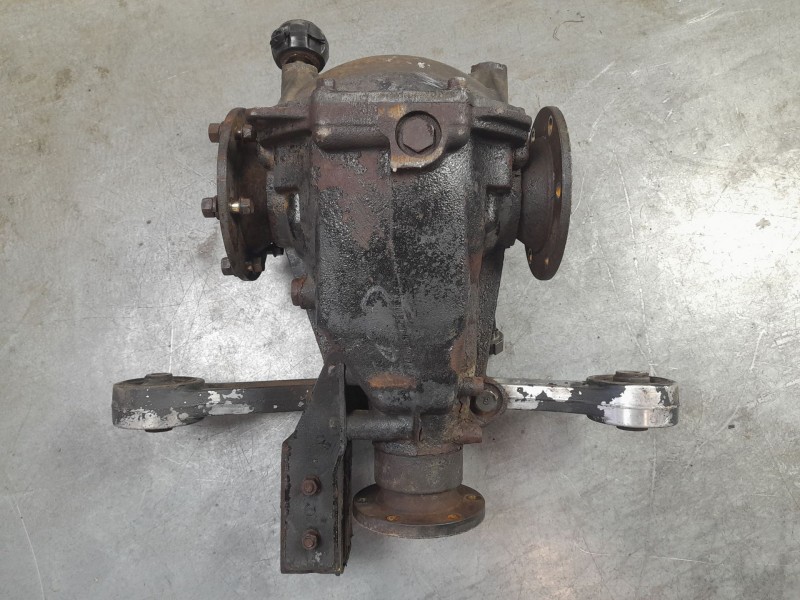 Recambio de diferencial trasero para mitsubishi montero iii (v7_w, v6_w) 3.2 di-d (v68w, v78w) referencia OEM IAM 3501A303  