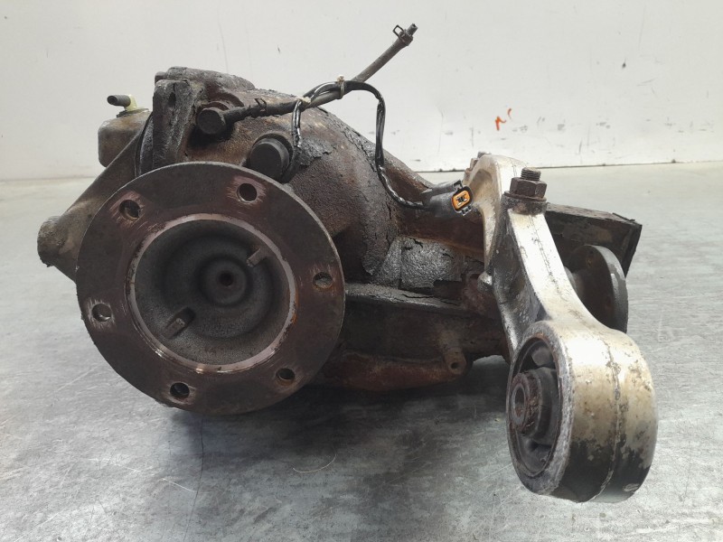 Recambio de diferencial trasero para mitsubishi montero iii (v7_w, v6_w) 3.2 di-d (v68w, v78w) referencia OEM IAM 3501A303  