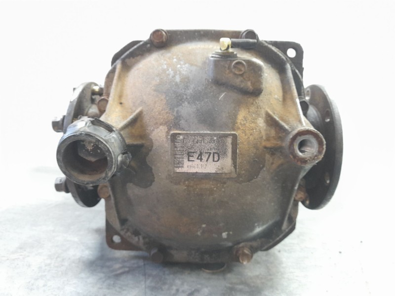 Recambio de diferencial trasero para mitsubishi montero iii (v7_w, v6_w) 3.2 di-d (v68w, v78w) referencia OEM IAM 3501A303  