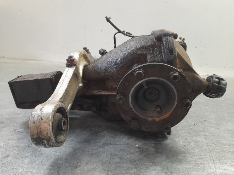 Recambio de diferencial trasero para mitsubishi montero iii (v7_w, v6_w) 3.2 di-d (v68w, v78w) referencia OEM IAM 3501A303  
